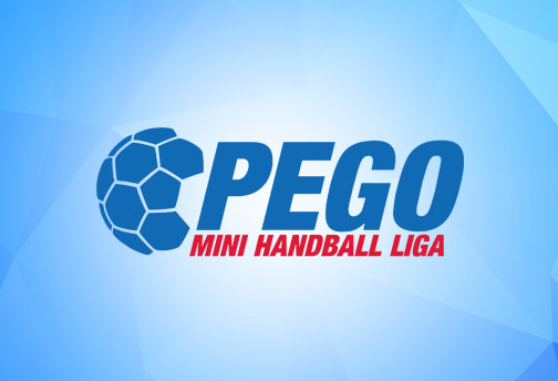 PEGO Mini Handball Liga